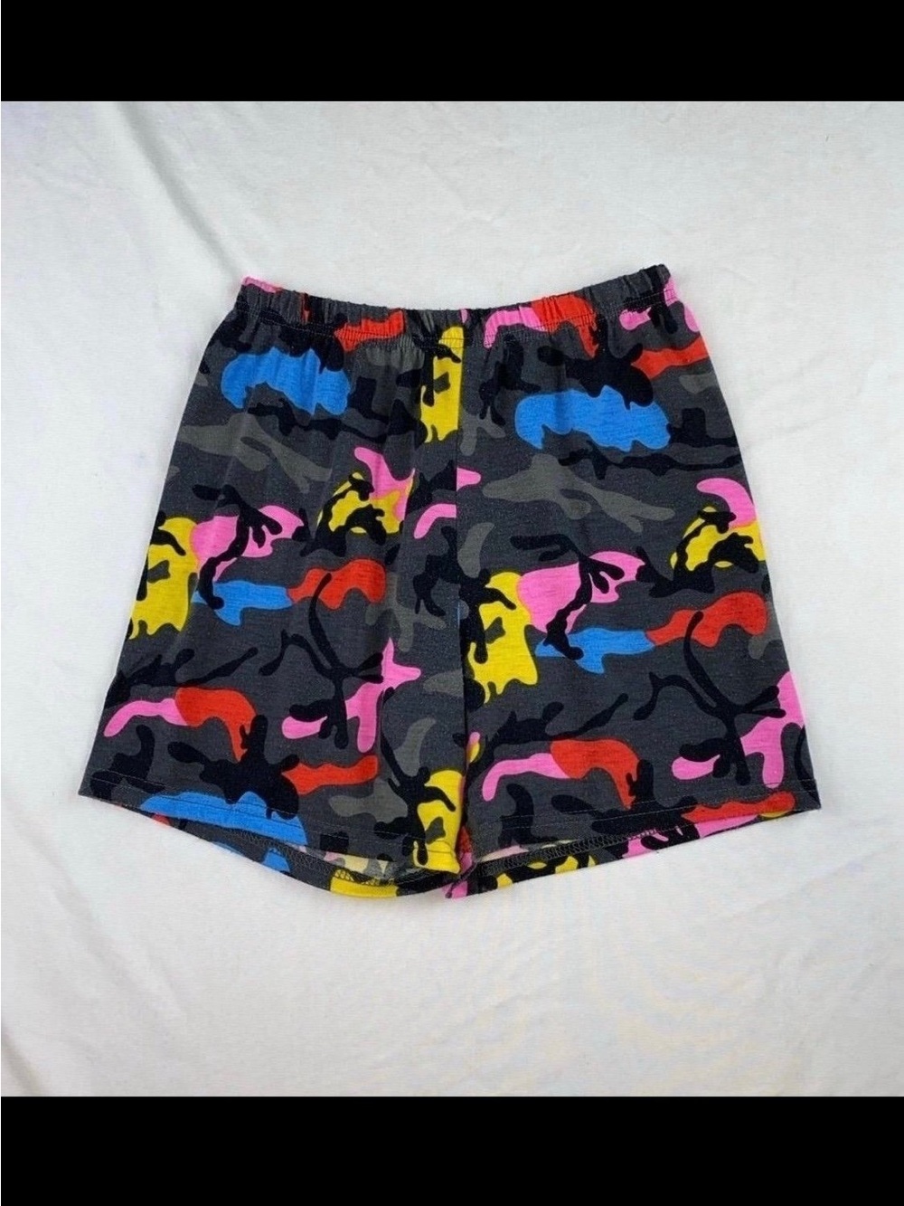 Camo Shorts